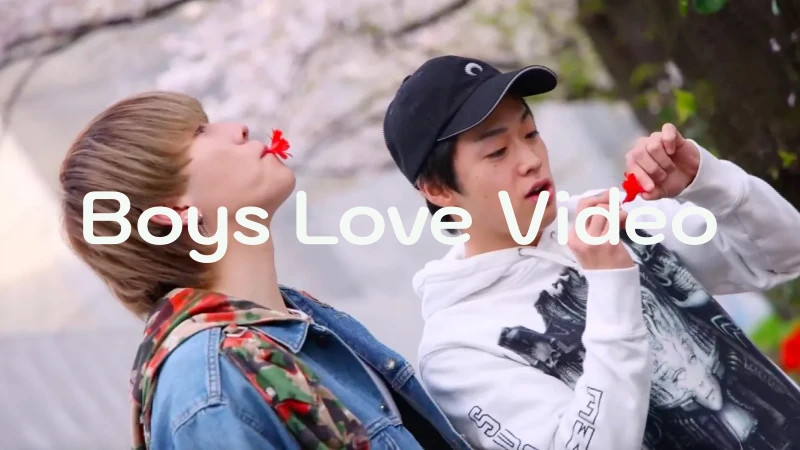 Boys Love Video – BLV-034 – コウダイ✖︎ハル