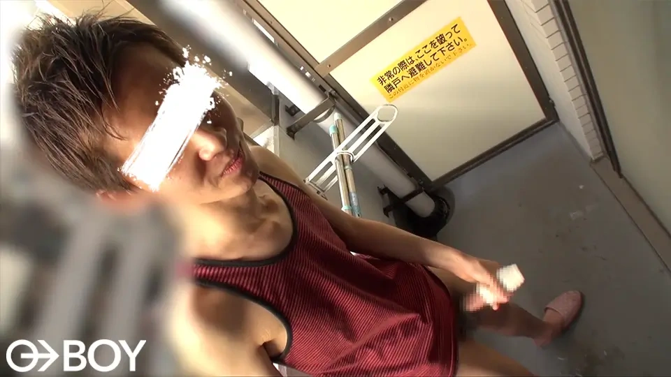 BOY STUDIO – BOY-459 – 再編集！爽やか男子の自宅訪問！デカマラを見せてもらいました！