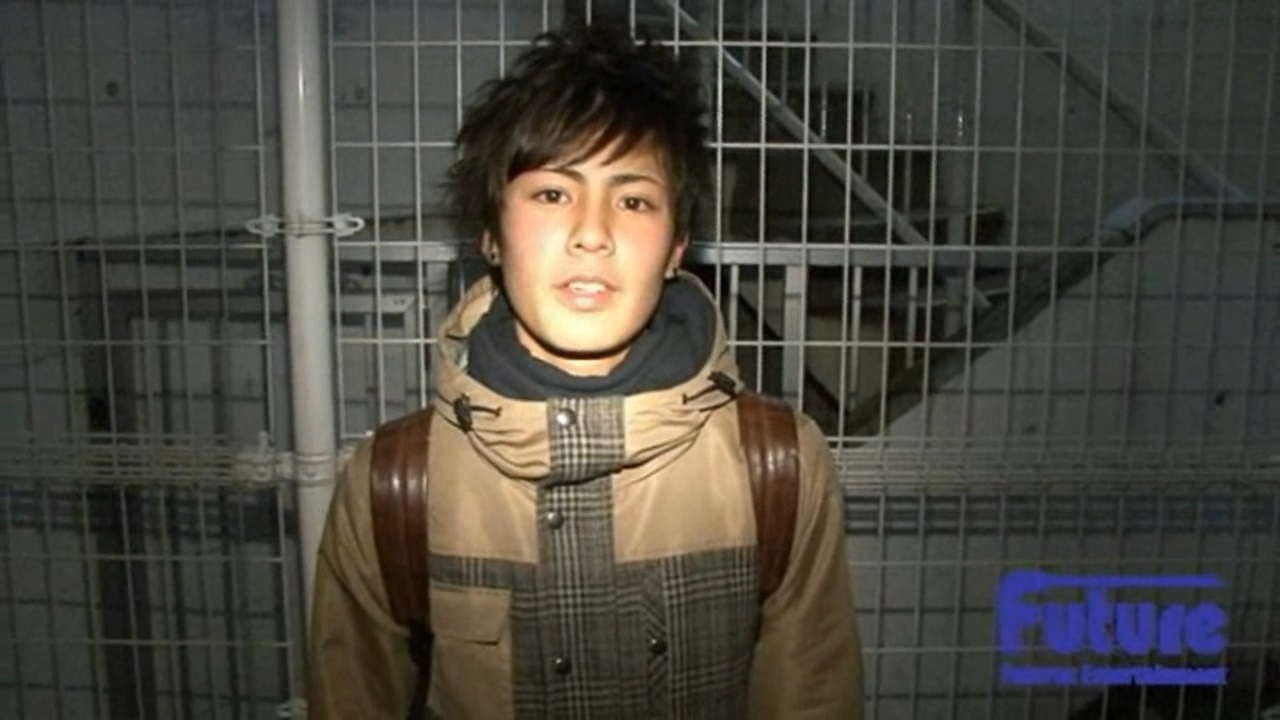 [Future Boy] C1000112 - スタッフも絶賛！正真正銘イケメン面の18歳ジャニ系モデルをガチナンパ成功！