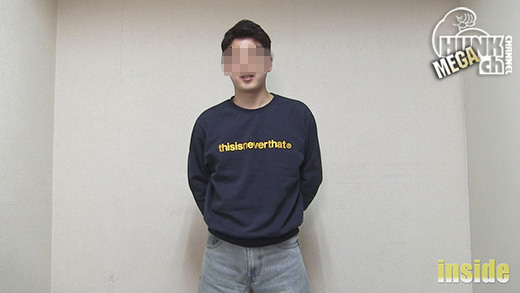 HUNK CHANNEL – INS-1181 – 塩顔で可愛い22歳の素人男子君がカメラの前で全てさらけ出し!?