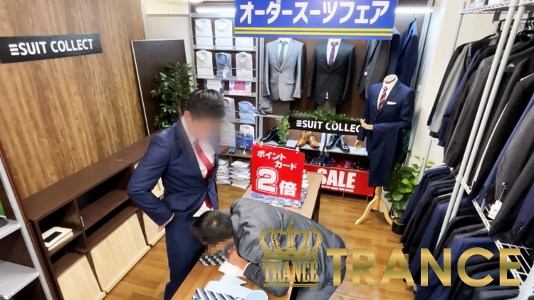 TRANCE VIDEO – TR-HO054 – 【先行配信】働く男達 part54 ～狙われたデカマラ店員～
