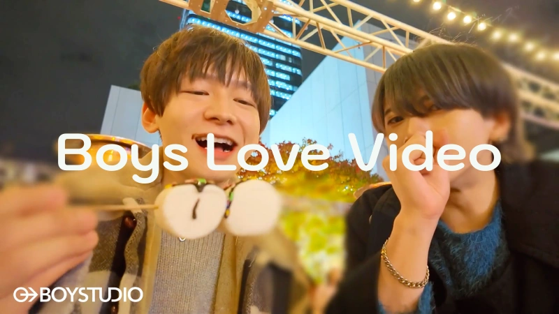 Boys Love Video – BLV-086 – ハル×向理来6