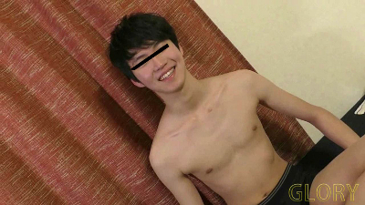 Men’s Rush.TV – GL-089 –  生SEX！挿入中喘ぎ声止まらぬお尻モロ感の可愛い大学1年生♪