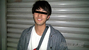 [Future Boy] TC1016743 - STAFF推薦作品！爽やかで好青年な21才ジムトレーナーをガチナン！フェラ攻めに豹変モロ感！必見です！