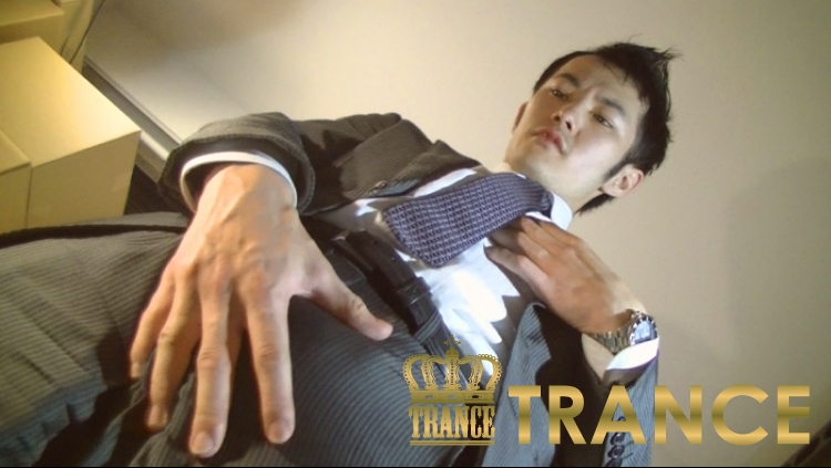 TRANCE VIDEO – TR-13-0002-01 – Men’sスリムスーツ part2